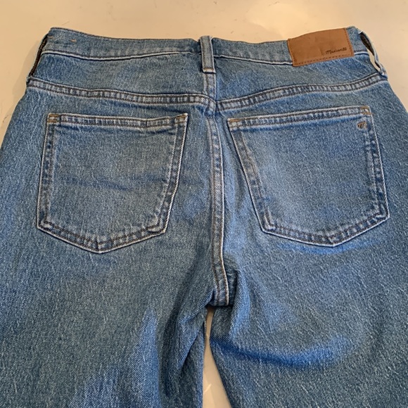Madewell Mid rise perfect vintage jean - Picture 3 of 8